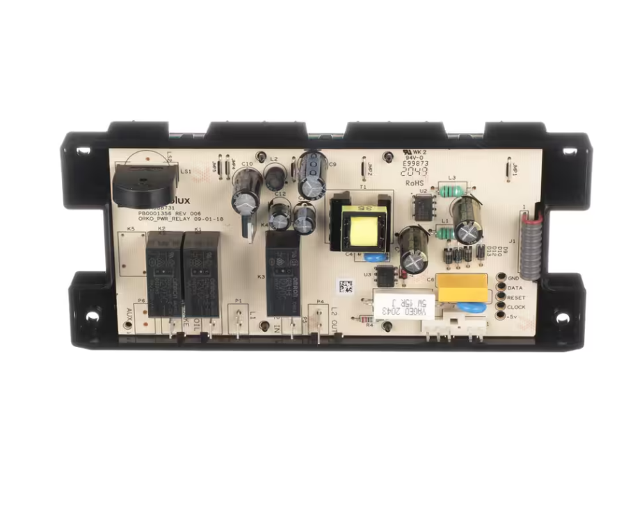 Frigidaire 5304518660 Timer Control Board/Clock, ES100, Range