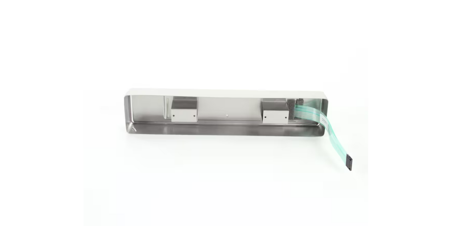 Amana Menumaster 59001226 Touch Panel Assembly, Side