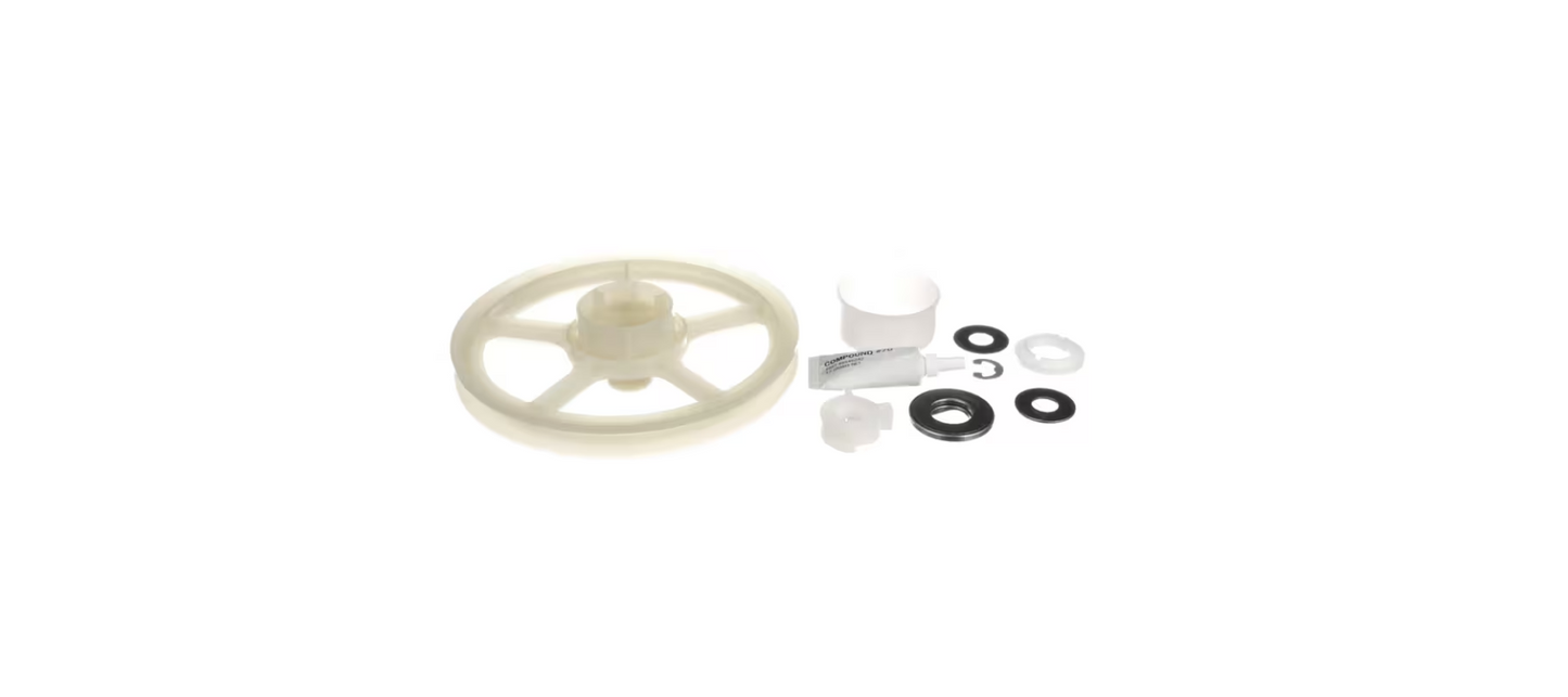Whirlpool 8546242 Thrust Bearing Kit, Washer