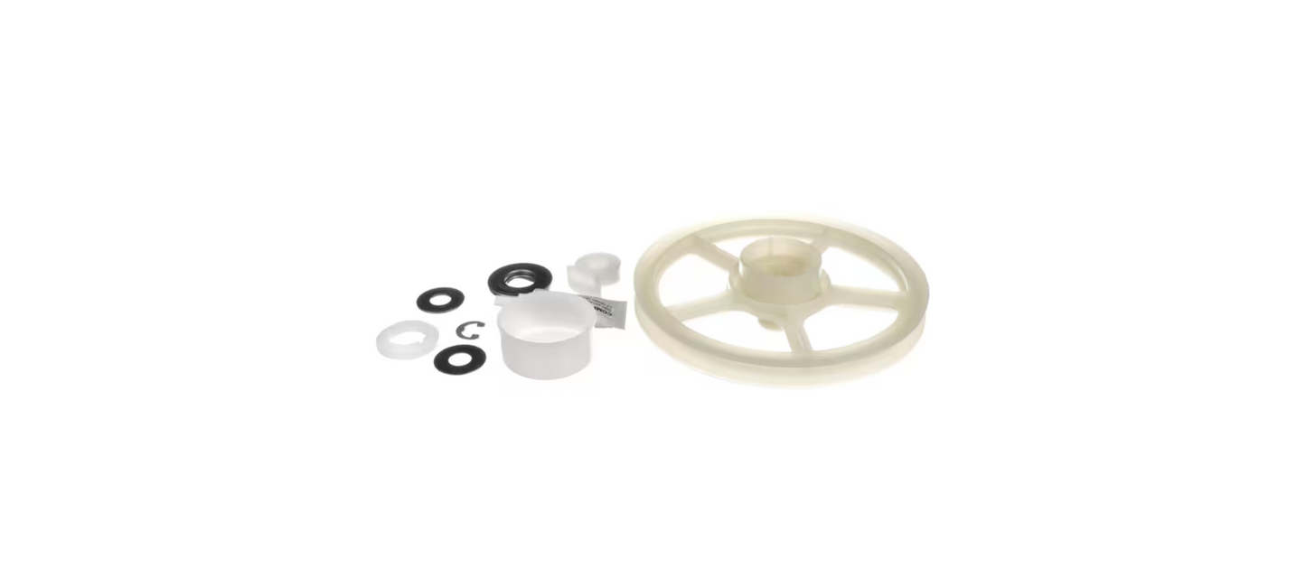 Whirlpool 8546242 Thrust Bearing Kit, Washer