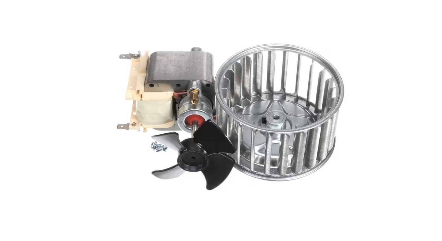 Amana Menumaster 14189143 Blower Motor And Wheel Kit