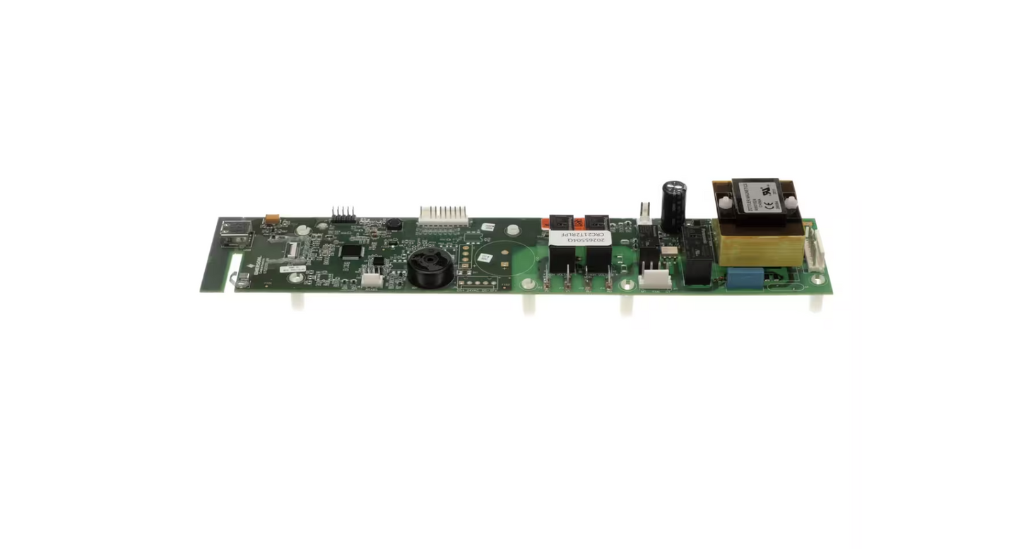 Amana Menumaster 2026504Q CRC21T2CRLPF Control Board - RL