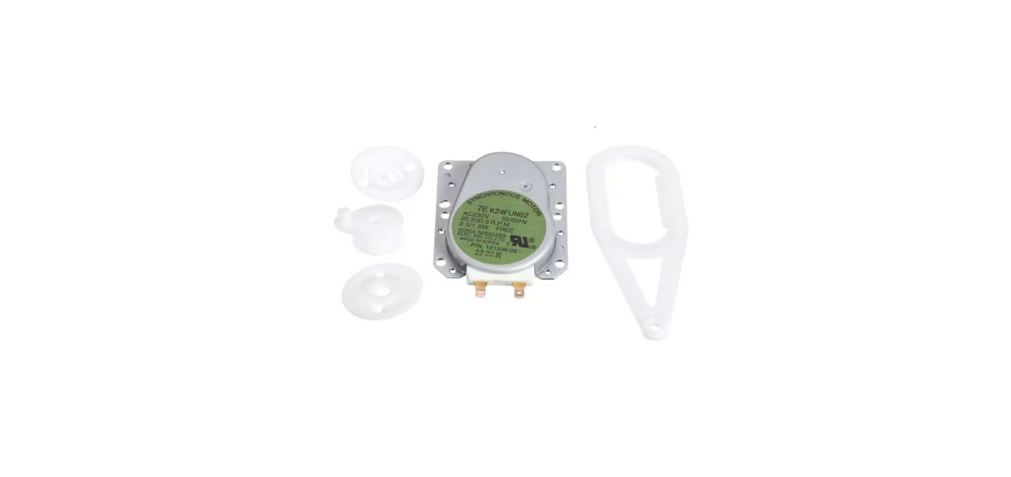 Amana Menumaster 7E K24FUN02 Antenna Motor and Gear Kit