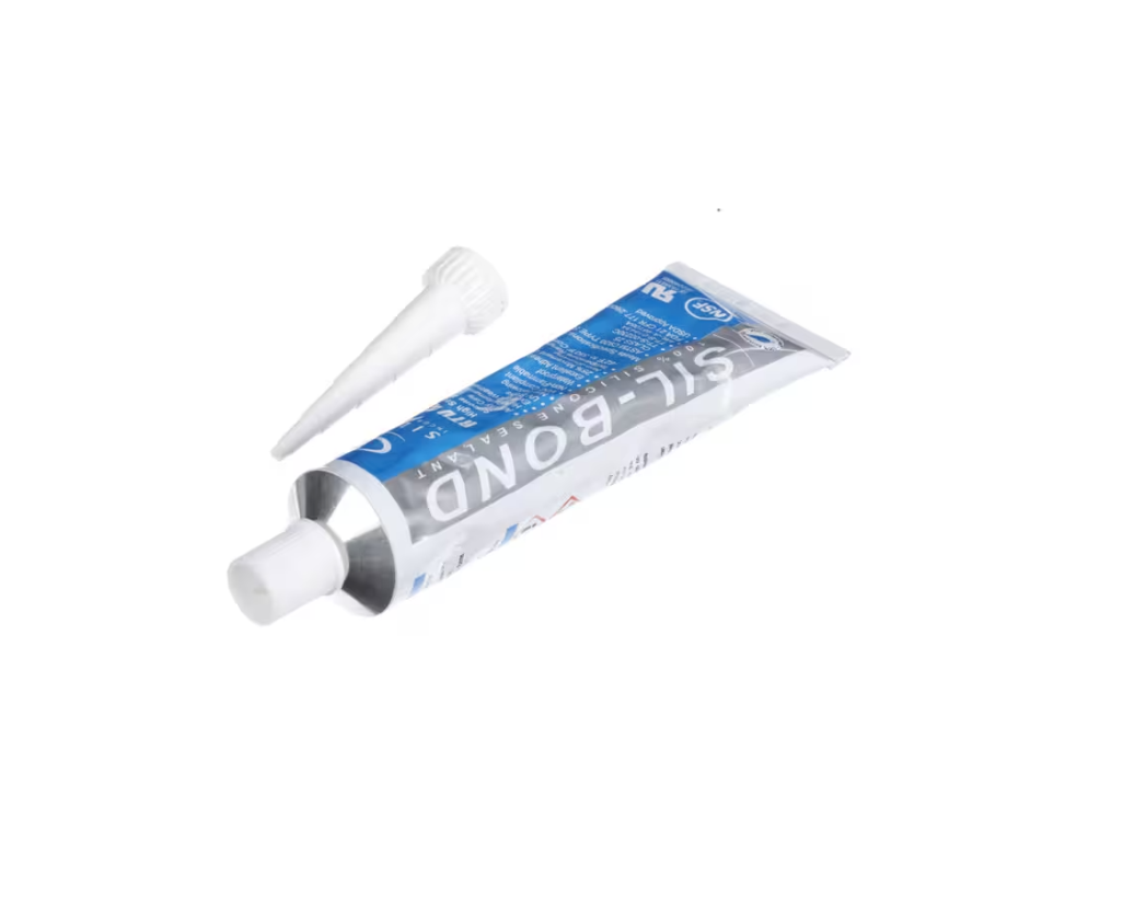 Amana Menumaster 59002167 Multi Purpose Sealant, 3 OZ tube