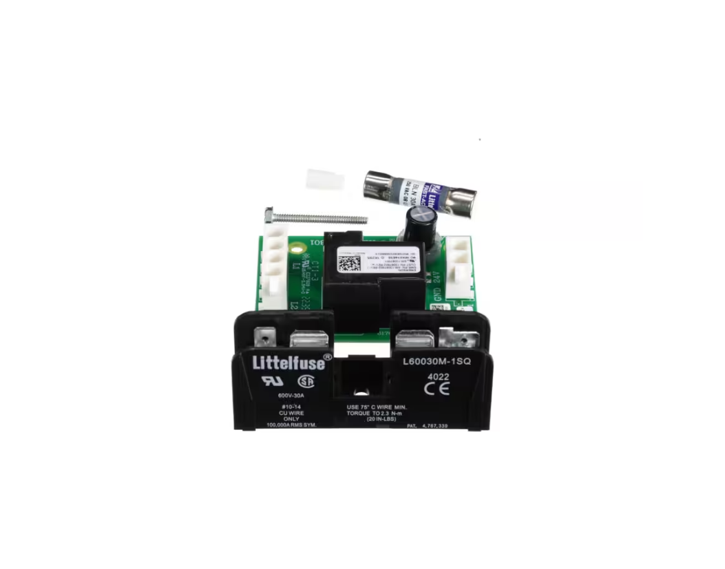 Amana Menumaster L6003M-1SQ Monitor Relay Board/Fuse Kit