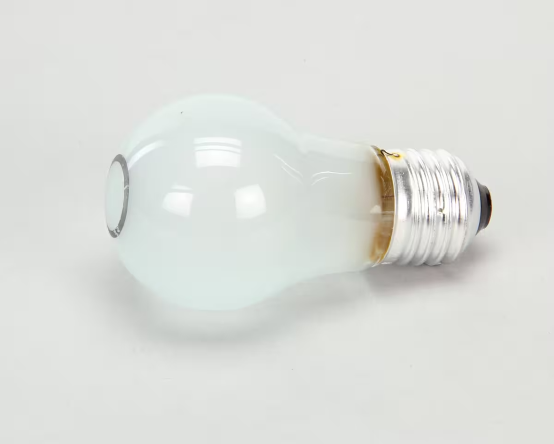 Amana Menumaster 59002101 Lightbulb, 40W