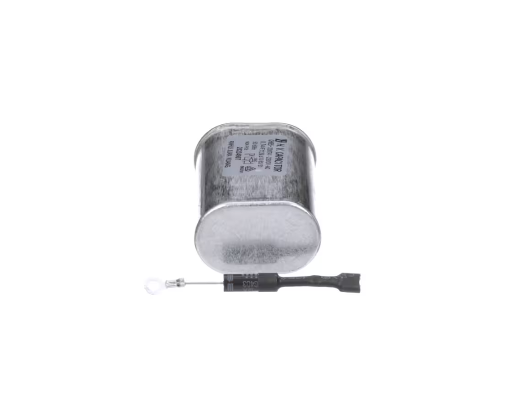 Amana Menumaster  N50H2374G21A3 457690  Capacitor Kit With Diode .74