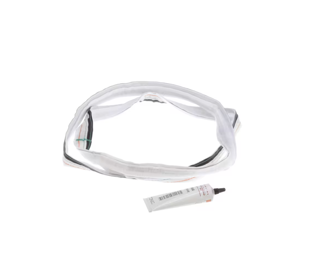 Whirlpool W10612022 Drum Seal, Rear, Felt, Dryer