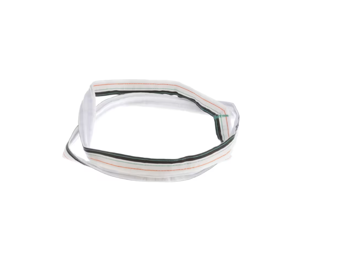 Whirlpool W10612022 Drum Seal, Rear, Felt, Dryer