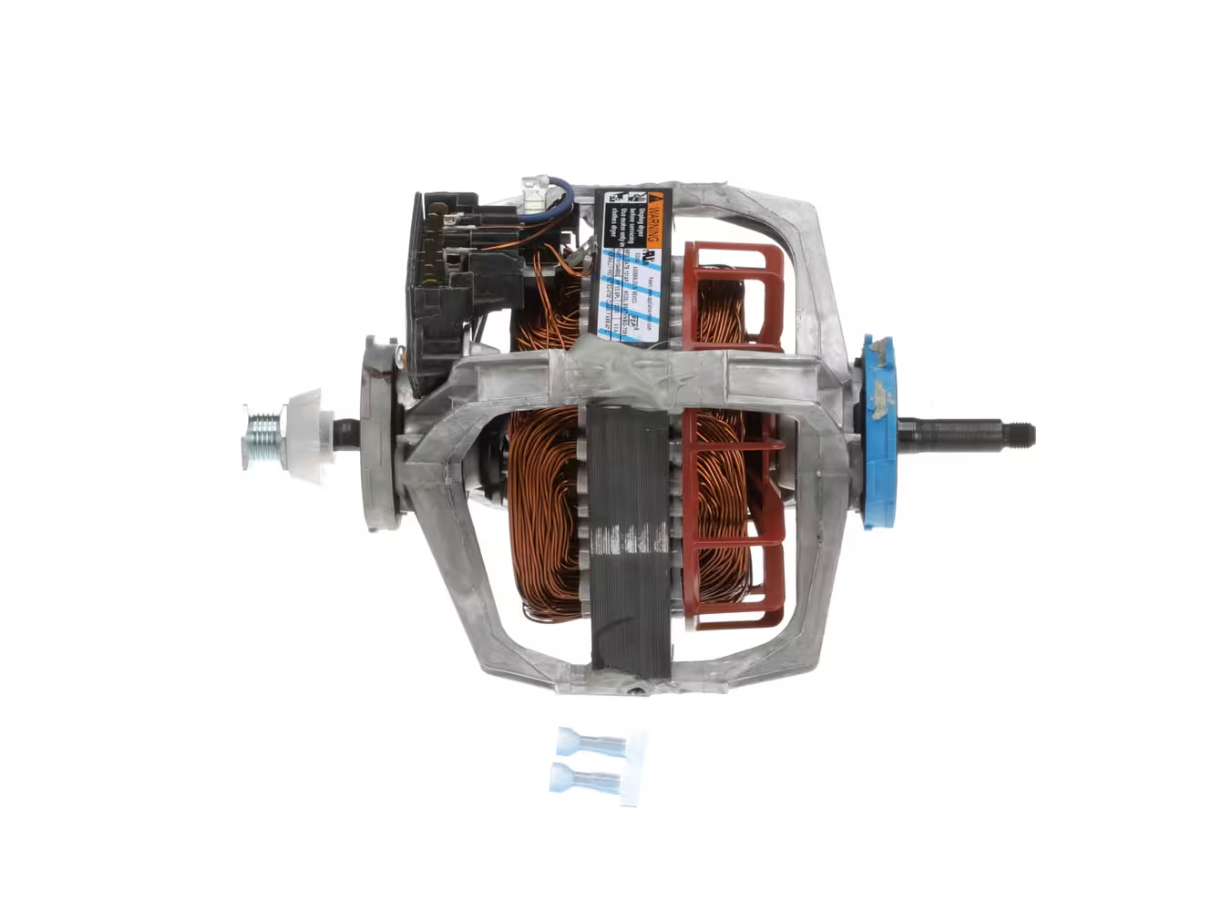 Whirlpool Drive Motor, Double Shaft, 120 Volt, 60HZ, Dryer S58TVNBG-7091