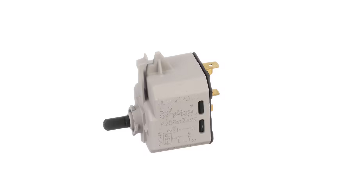 Whirlpool WPW10446920 Switch, Push to Start, Dryer