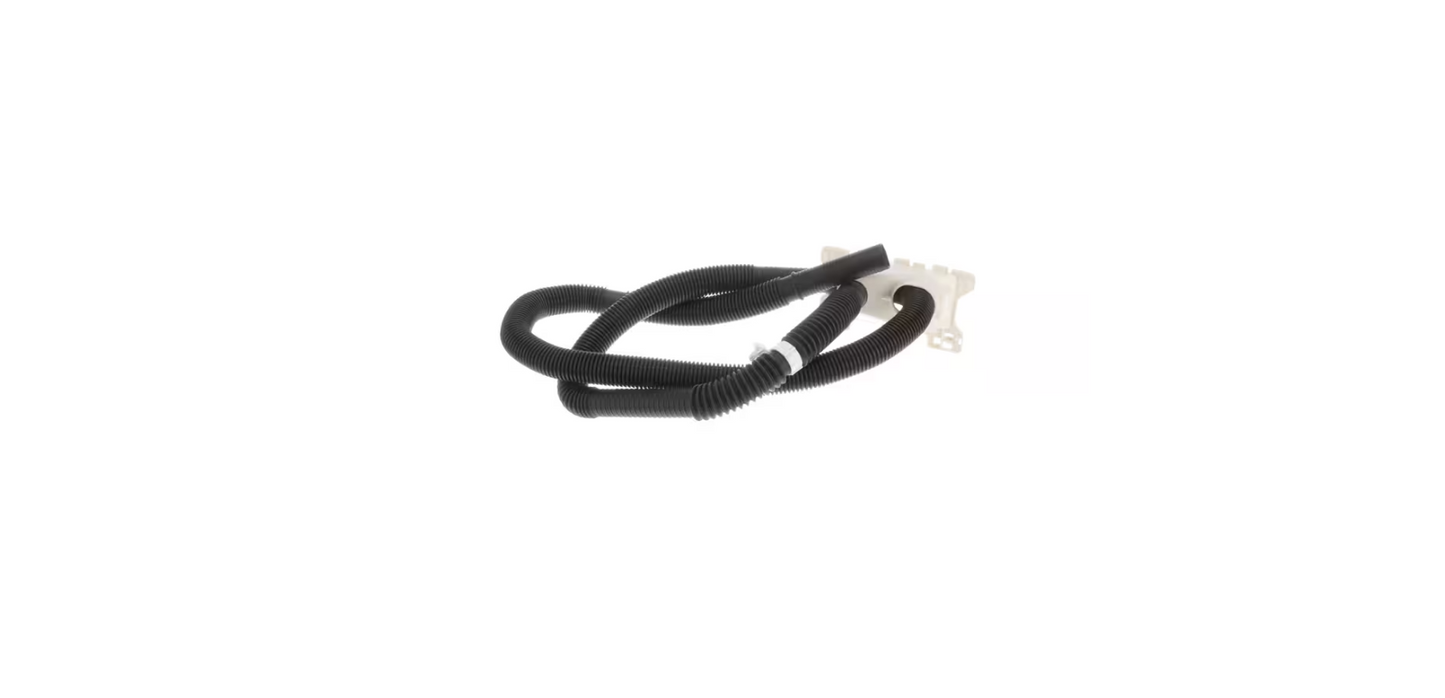 Whirlpool WPW10189267 Drain Hose Assembly, Washer