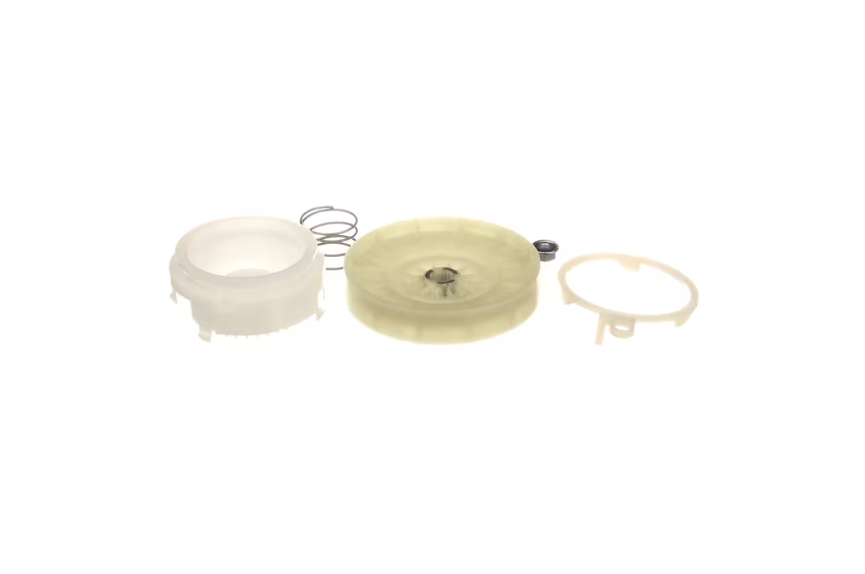 Whirlpool W10721967 Drive Pulley/Clutch Kit, Washer