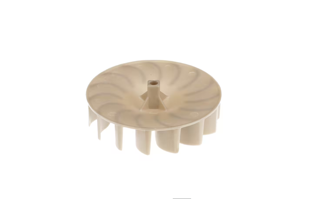 Whirlpool WP694089 Blower Wheel, Dryer