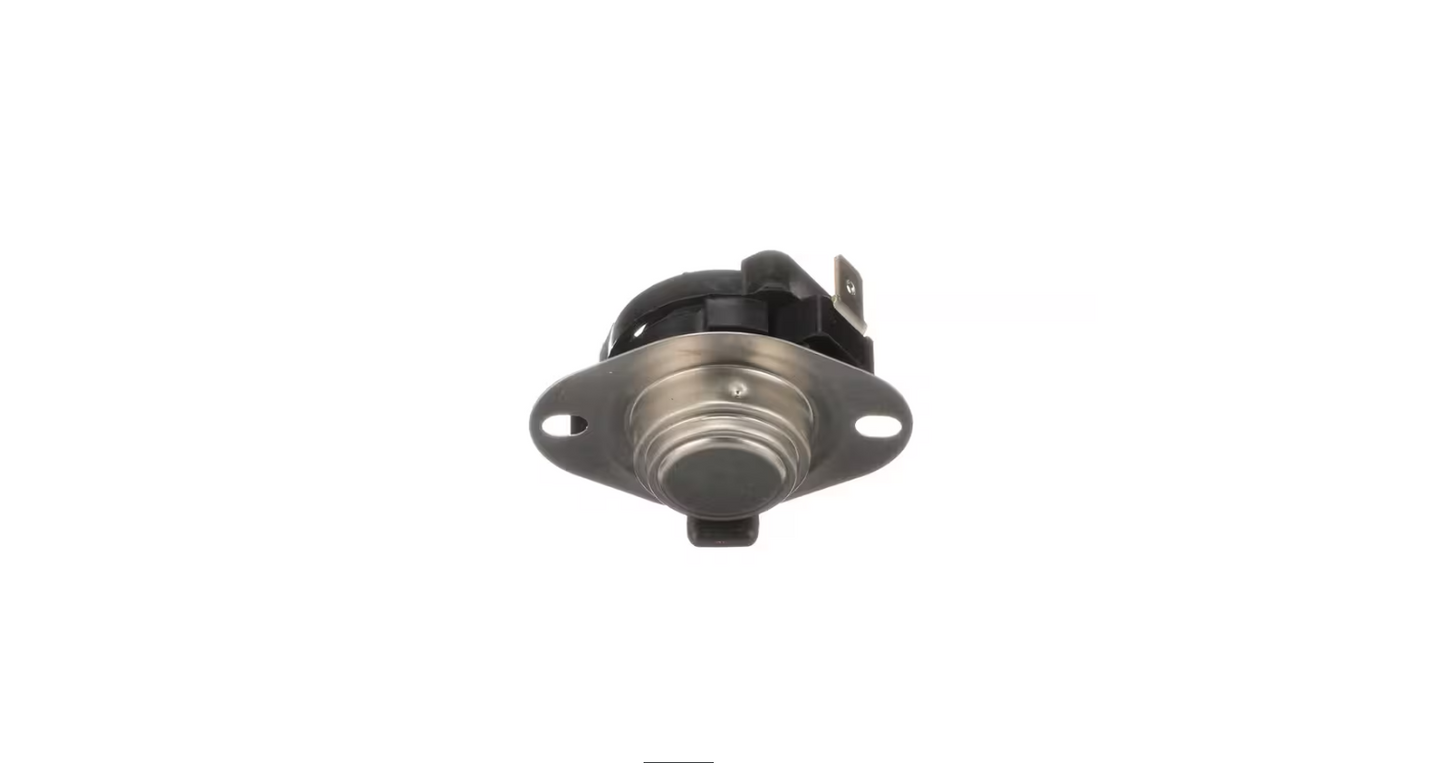 Whirlpool 314634 T-O-D 60TJ11 Hi Limit Thermostat, L146.1-44.4C, 60TJ11, Dryer