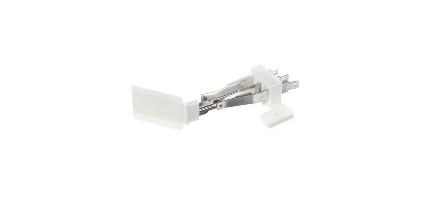 Amana Menumaster 305GP 21 03B Switch, Monitor, Left, White