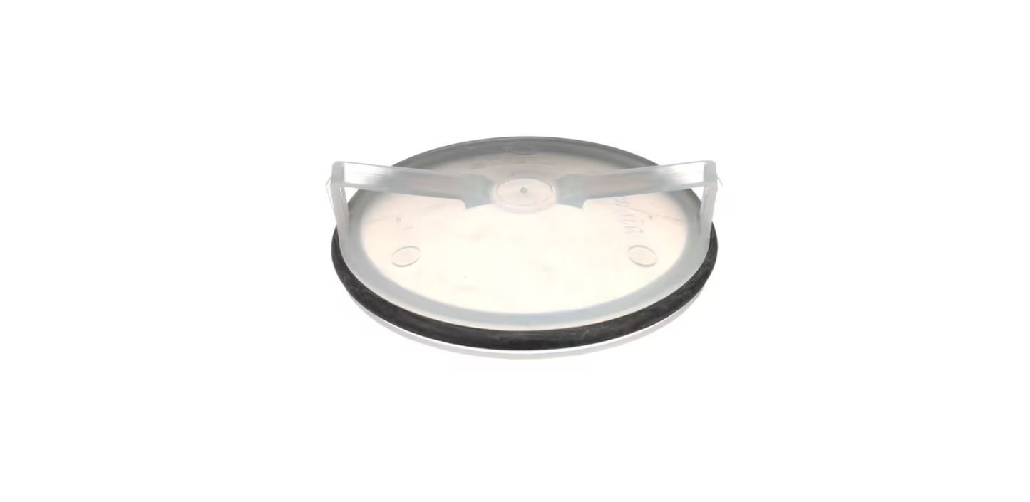 Whirlpool WPW10074580 Inner Cap with O-Ring, Agitator, Washing Machine
