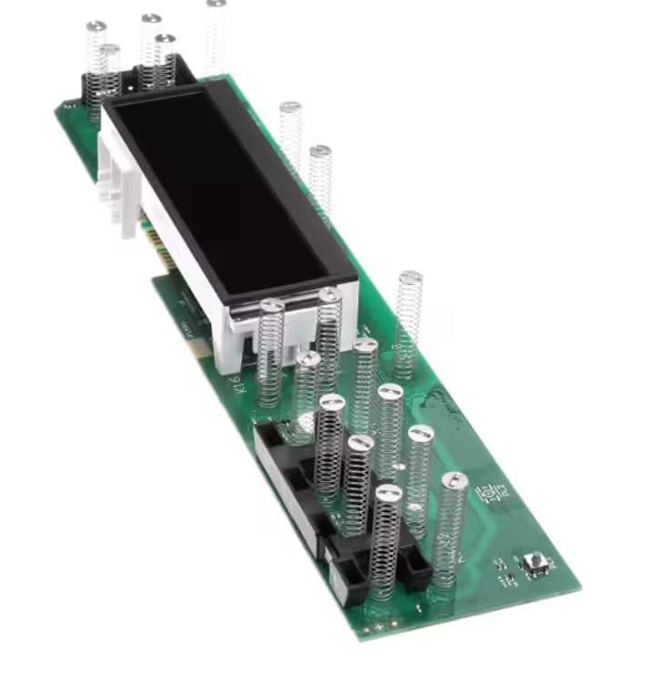 U0062C 94V-0 19 29 E301369 Control Board, User Interface