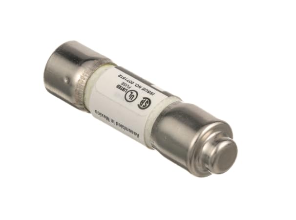 0071512 13/32 in x 1 1/2 in 20A Fuse for Blodgett EF Series, Frymaster 18UE, Groen (2) HY-3E