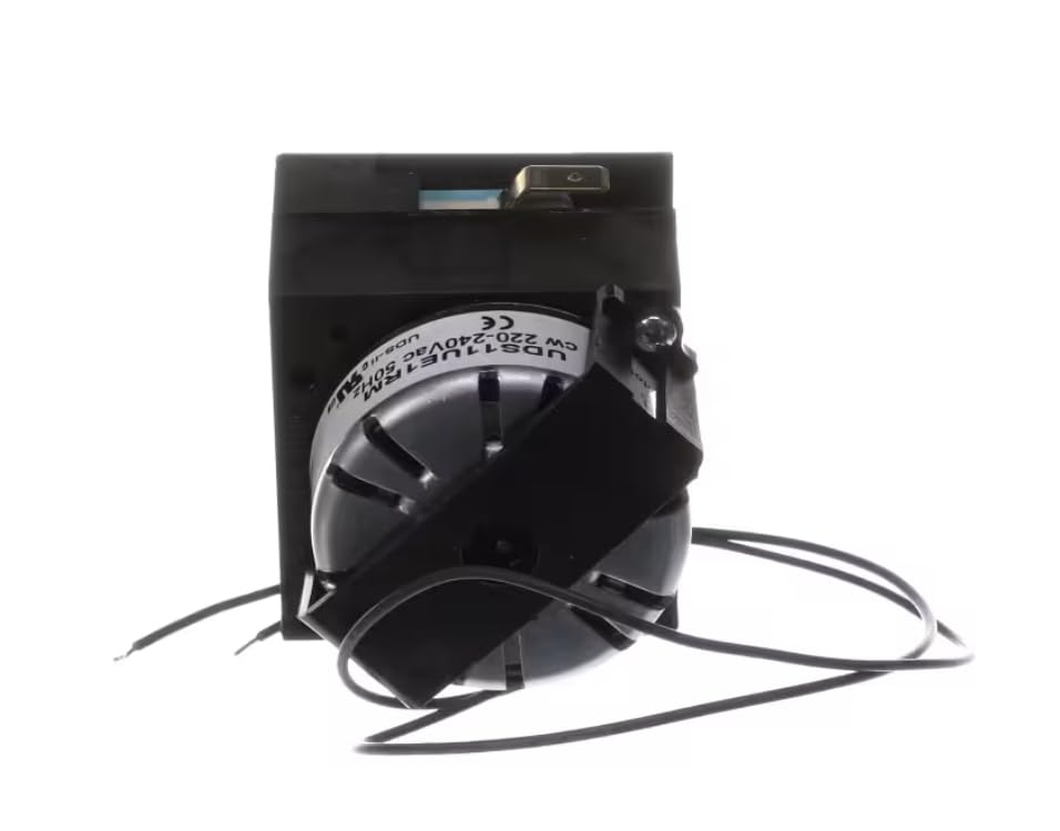 Fits Electrolux Professional 6031013 UDS11UE1RM 217 Motor for Valve, 220-240V, 50HZ for Multislim