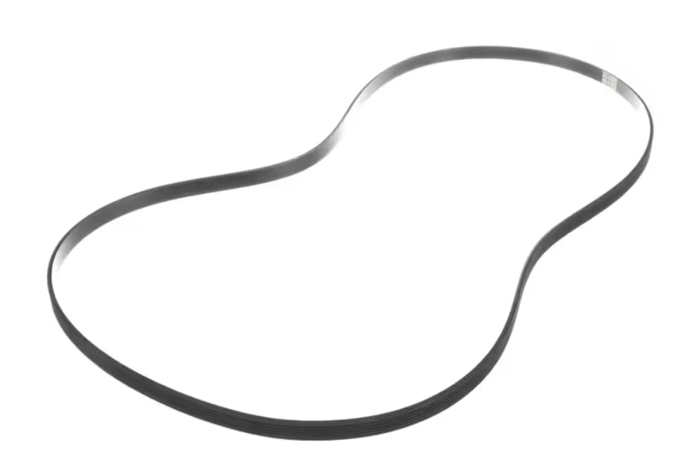Fits Alliance Laundry Systems 804985 Drive Belt, Micro-V, 6 Rib, Washer/Dryer for AFBE9BSP303NN29, AFBE9BSP303NW29, AFBE9BSP305AN01
