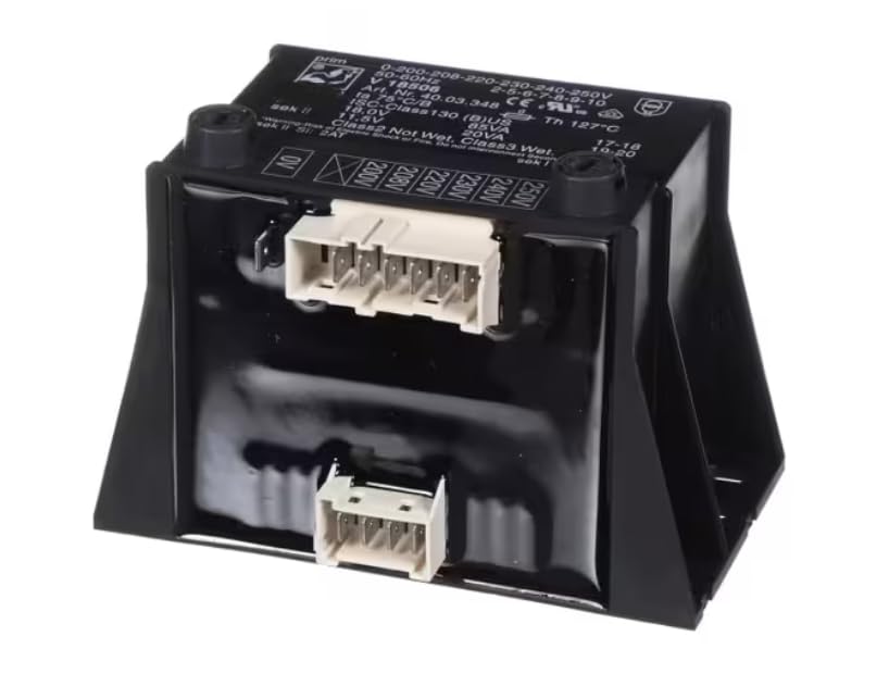 Fits Rational V18506 40.03.348 Control Transformer, T1 for CMP101E, CMP101G, CMP102E