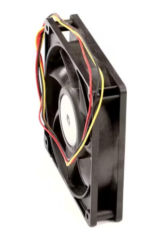 9G1212A412 EP 071828P Fan, Axial, 4.62" Square, .98" Thick, 12V for TQ3 Series