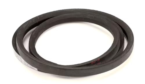 Fits York 1241 Drive Belt, 56" Outside Length, 1/2" Top Width, 55.3 Degree Pitch for 2EE04705624, 1FA0406, 2HB04503025