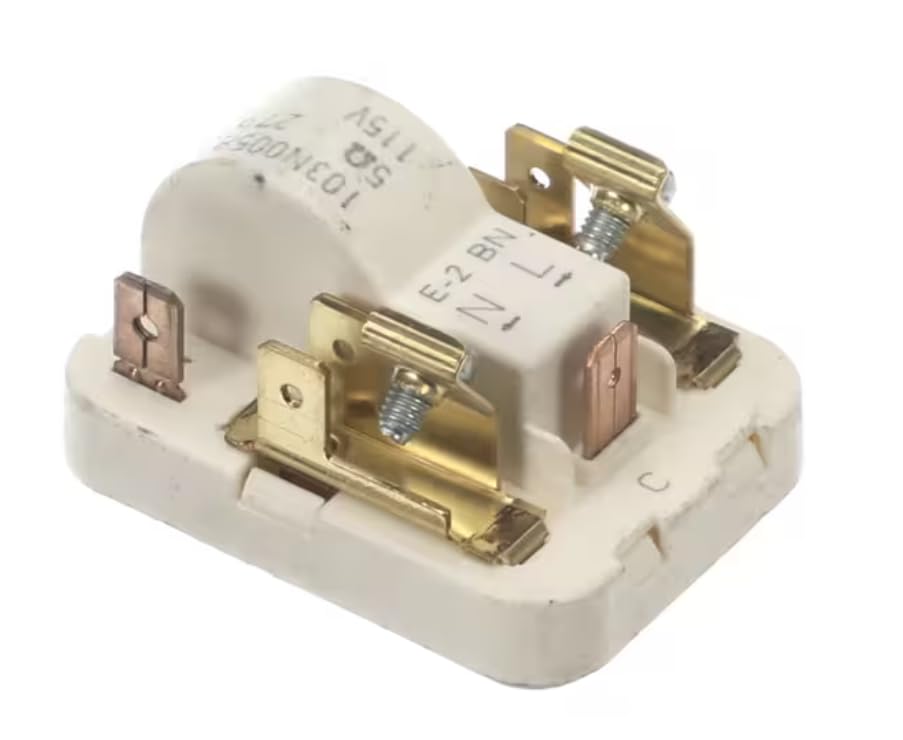 Fits Beverage Air 279 E-2 BN EPTC Relay, SECOP