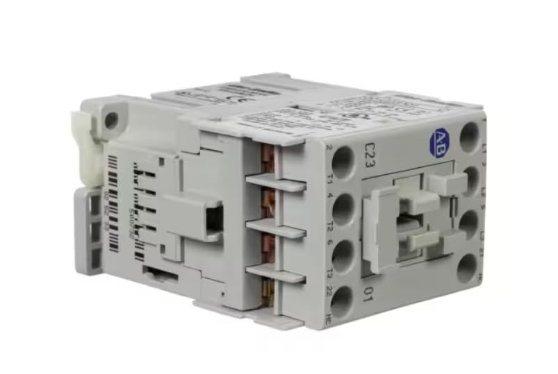 Fits Vogt Ice 6kV 500732 02 52 33 Contactor, 3 Pole with Auxiliary Contact, 200-220V 50HZ, 208-240V 60HZ for HES Series