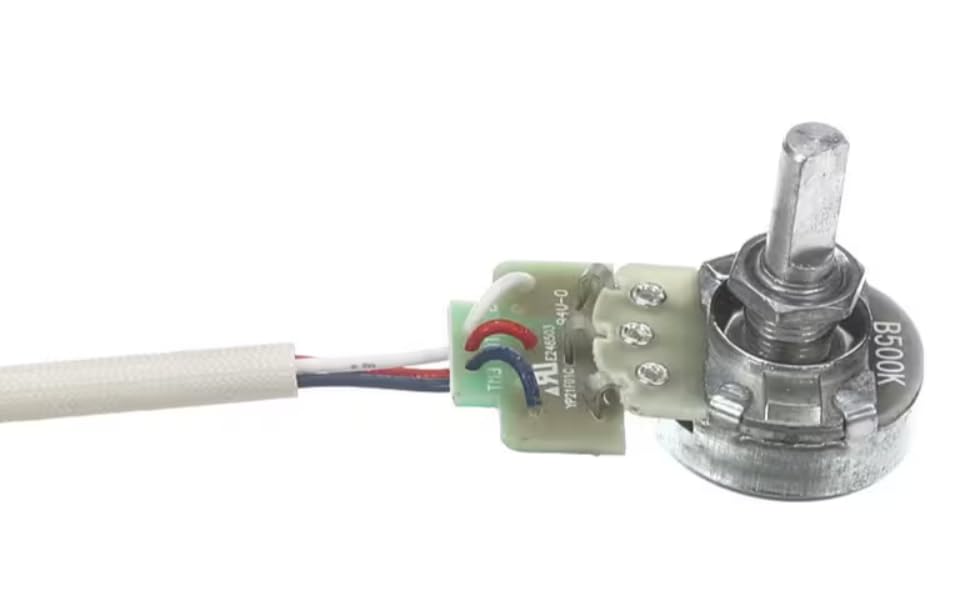B500K E248503 YP21F01C Potentiometer with Harness