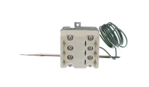 Fits Electrolux Professional 1933 Hi Limit Thermostat, 360C for WR/GT2R, MCLPFBJ4AO, E9FTEDHS0N