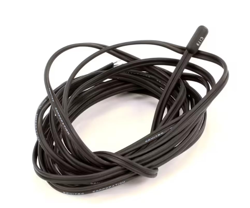 Fits Low Temp Industries CI79 Temperature Probe, -58-122F, 10 FT for BFD Series, DI-222-IC, DI-MX Series