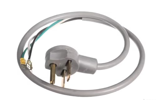 Fits Star E362873 Power Cord, 6-30P, 208/240 Volt for QCS-3-1600B, QCS-3-1300, Q3-1400BHC