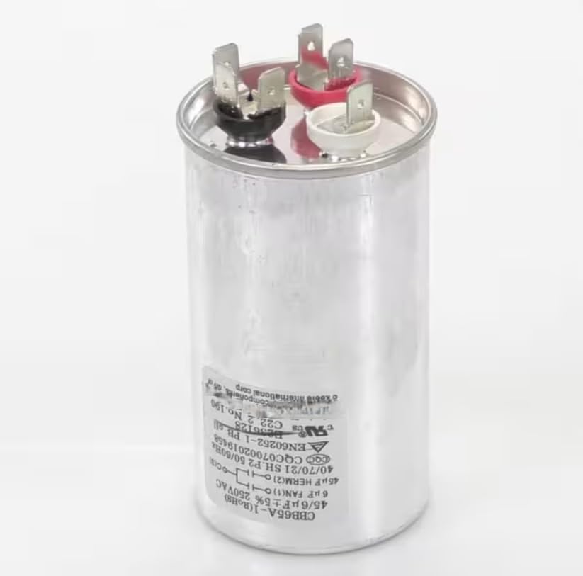 CQC07002019458 E236128, Microwave HV Module, HV Capacitor Assembly for Microwave Oven