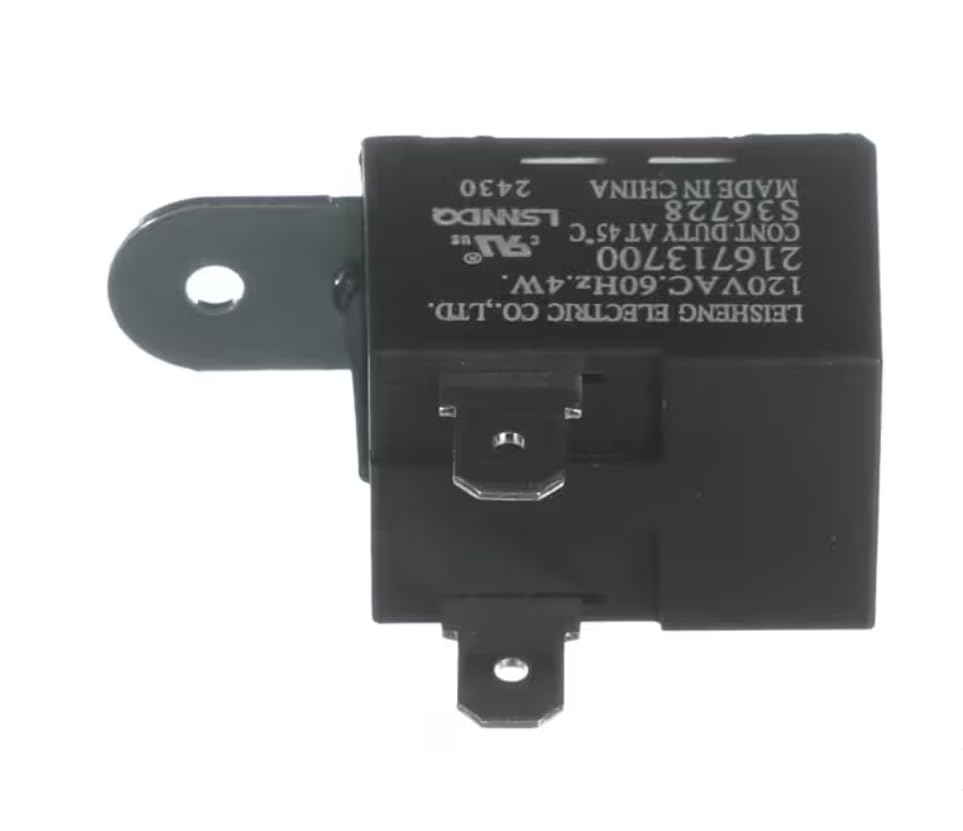 Fits Kintera 216713700 Buzzer, 120VAC, 60HZ for KCO-1