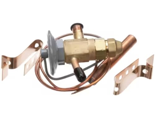 Fits Norlake 09417-2-D 1417 09717 Expansion Valve/TXV, BSE-1/4-ZP 1/4 x 3/8
