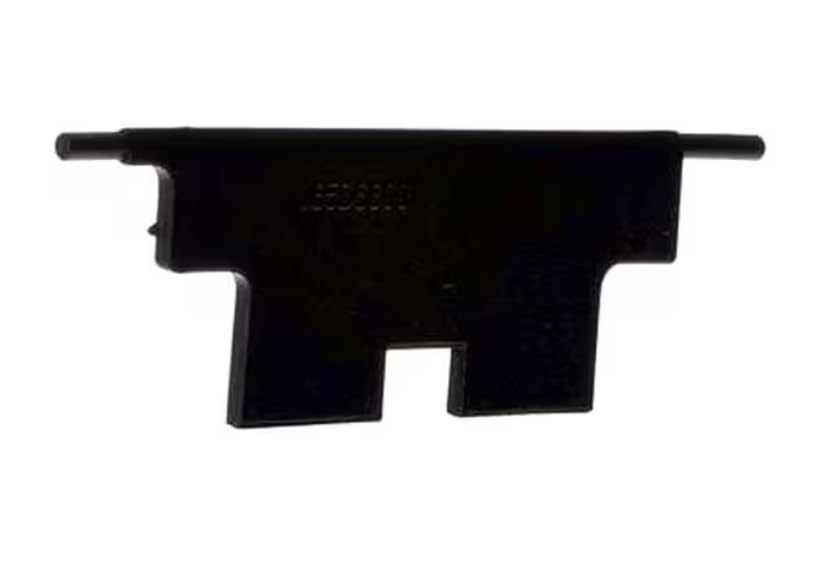 165D6600 Door Handle Actuator, Black, Dishwasher for EDW4000G00BB, EDW4000G00CC, EDW4000G00WW