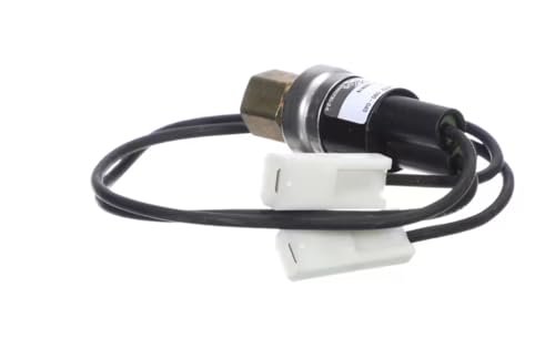 Fits Lennox 0035 PS80-02-0872 Low Pressure Switch, 90# Closes, 40# Opens for SCC120H4-02, SCC120H4-03, LGC120S4-01