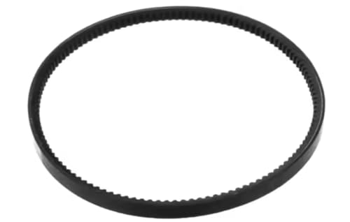Fits DiversiTech 8323CKZH 17 V-Belt, Cogged Style, 1/2" Width, 30" Outer Circumference