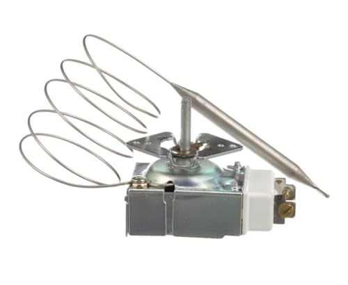"5300-41D 5 VDC MT 550°F 288°C RX Thermostat w/ 200° - 550° Range for Keating Keating, Keating Griddle, Miraclean Griddle Pre-2000 Series"