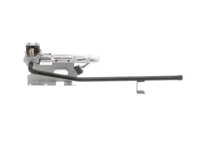 25M01A.176 Burner Assembly with Valve & Ignitor, Natural, Dryer for GTD33GASK0WW, GTD33GASK0WW, GTD33GASKWW