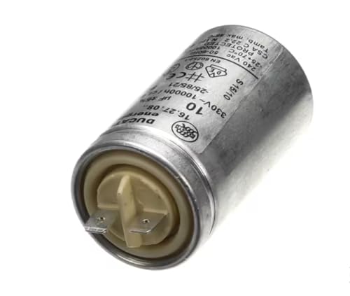 Fits Cadco 16.27.08 S15/10 Capacitor, 10uF, 120 Volt Oven for XAFT-111