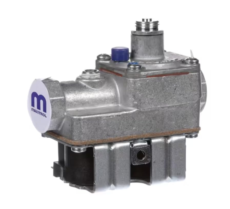 Fits Vulcan Hart 1620 C100C5B 1066 Valve, Maxitrol, 24V, Natural/Propane for VC6GD, VC5GD-11D1, SG6