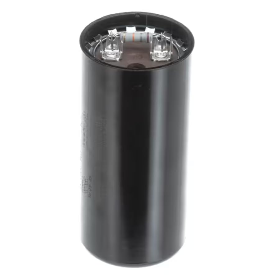 Fits Leer 61A7T220189NRC2 61218900 Start Capacitor, Round, 220VAC, 50/60Hz, 189-227µF, 014-0061-17