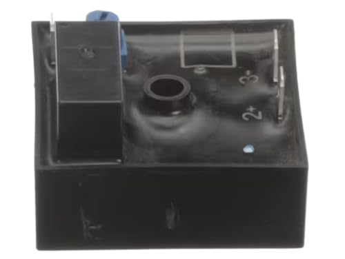 Fits Glastender AZ733-2C-12DE TGQB7005A2H 2462 Relay Timer Only, Sanitizer, 12VDC for GT-24, GT-30