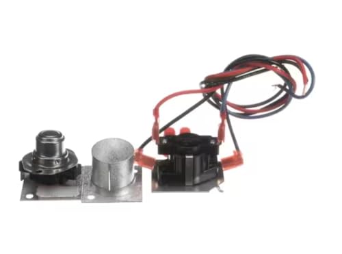 Fits Reznor T-O-D 12250 H24V 02321A Fan Control Replacement Kit
