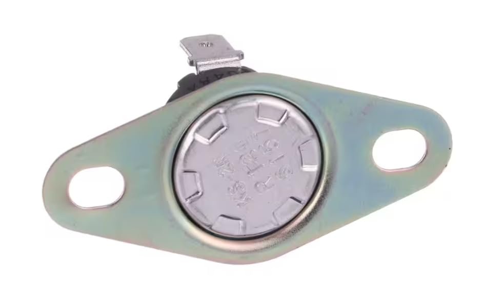 KS-2R R120 5157 Hi Limit/Safety Thermostat, Disc for FEB27S5DBA, FEB27S5DCA, FEB27S5DSA