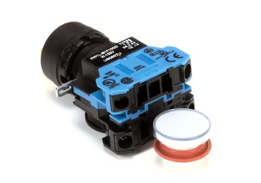 Fits Jackson U60607U HW-F10 8587 Switch, On/Fill Heat for JFT, JFT-S