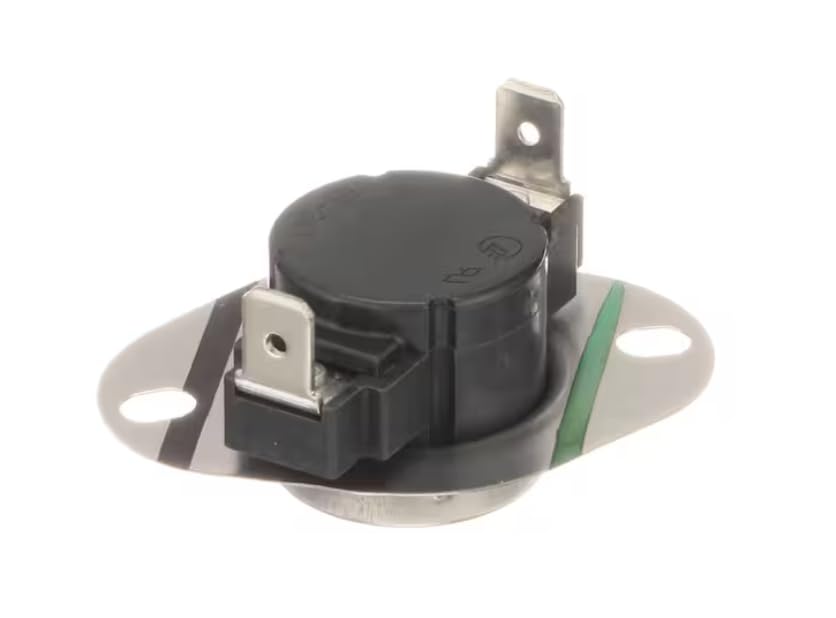 BI-341 Thermostat, Operating, Dryer for GTD33EASK0WW, GTD33EASK0WW, GTD33EASKWW